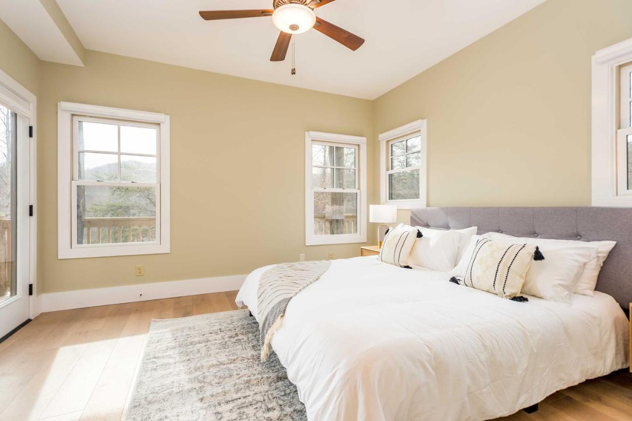 Cullowhee Home With Game Room, Wraparound Decks 외부 사진